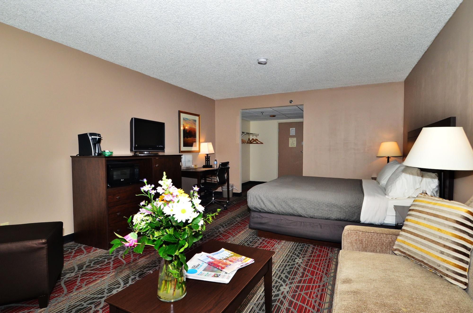 Best Western Saranac Lake Exterior photo