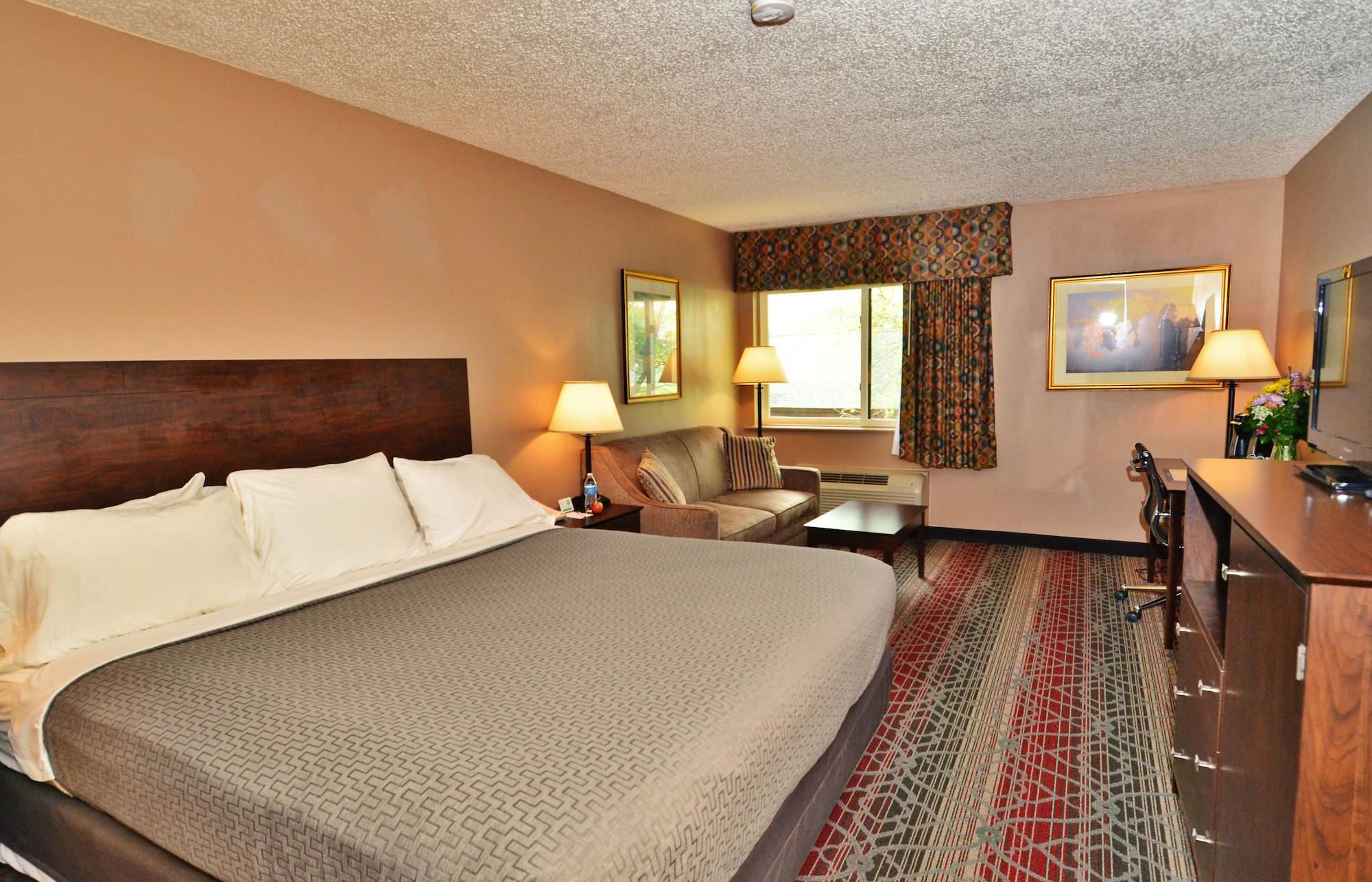 Best Western Saranac Lake Exterior photo