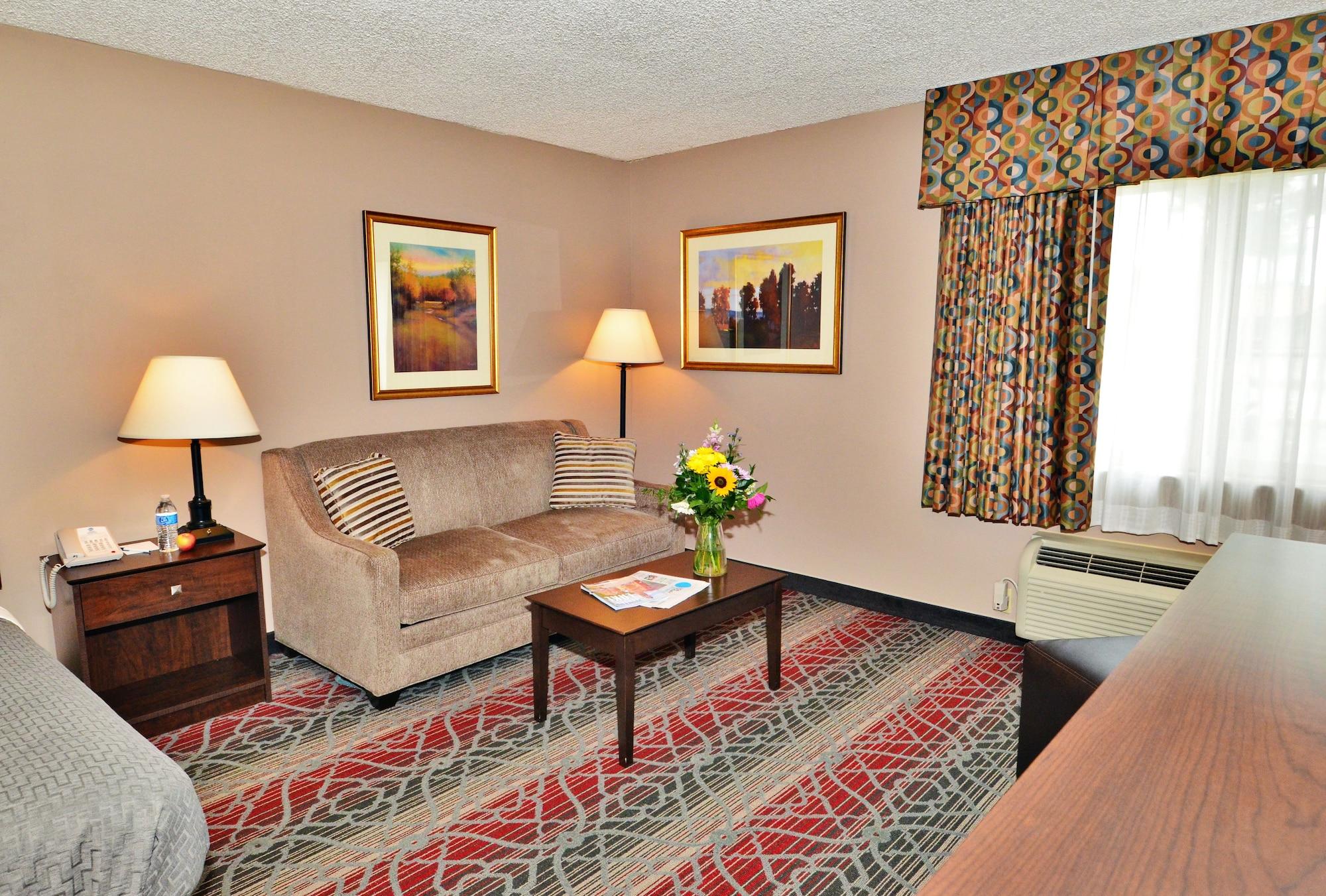 Best Western Saranac Lake Exterior photo