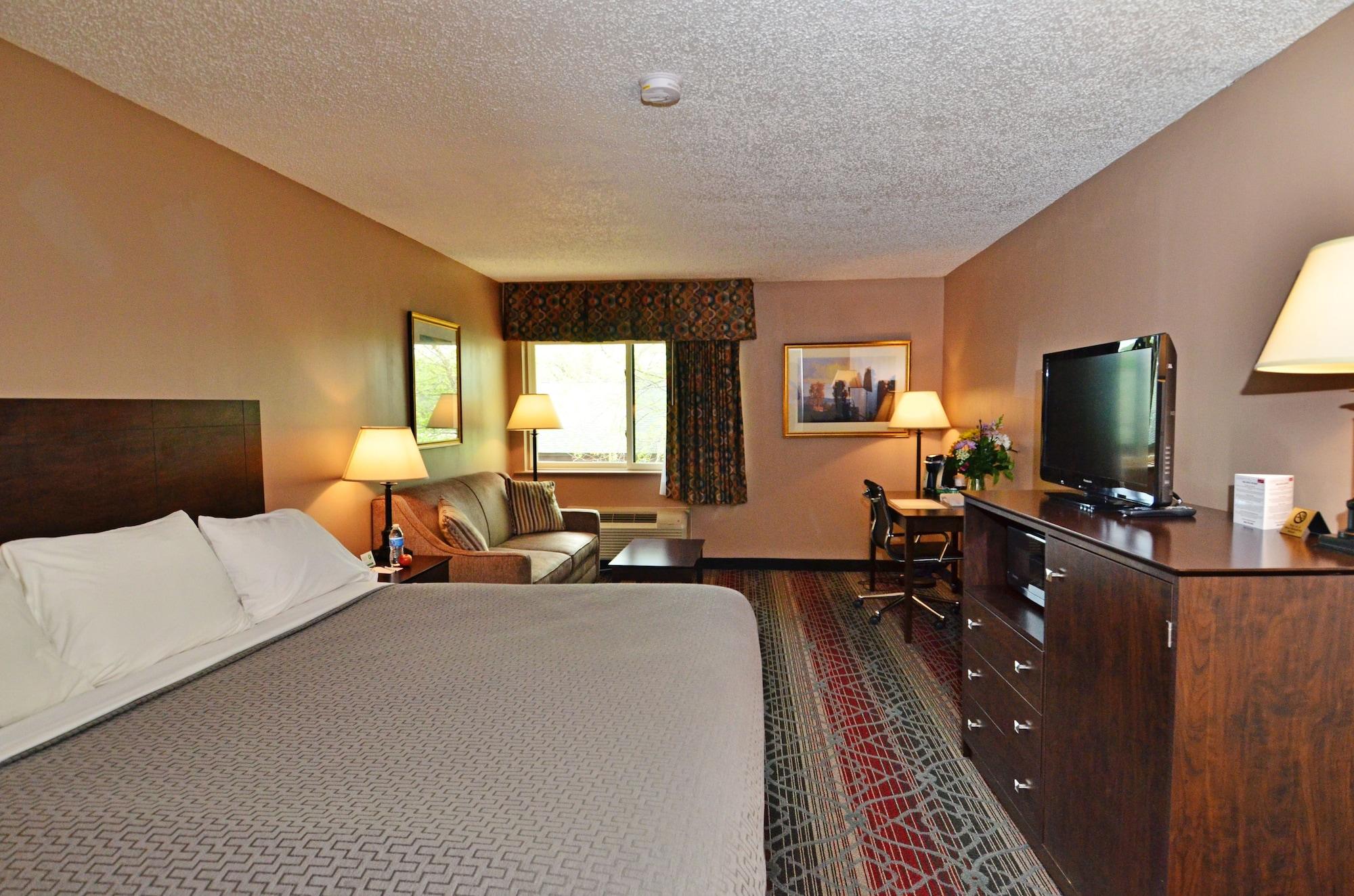 Best Western Saranac Lake Exterior photo