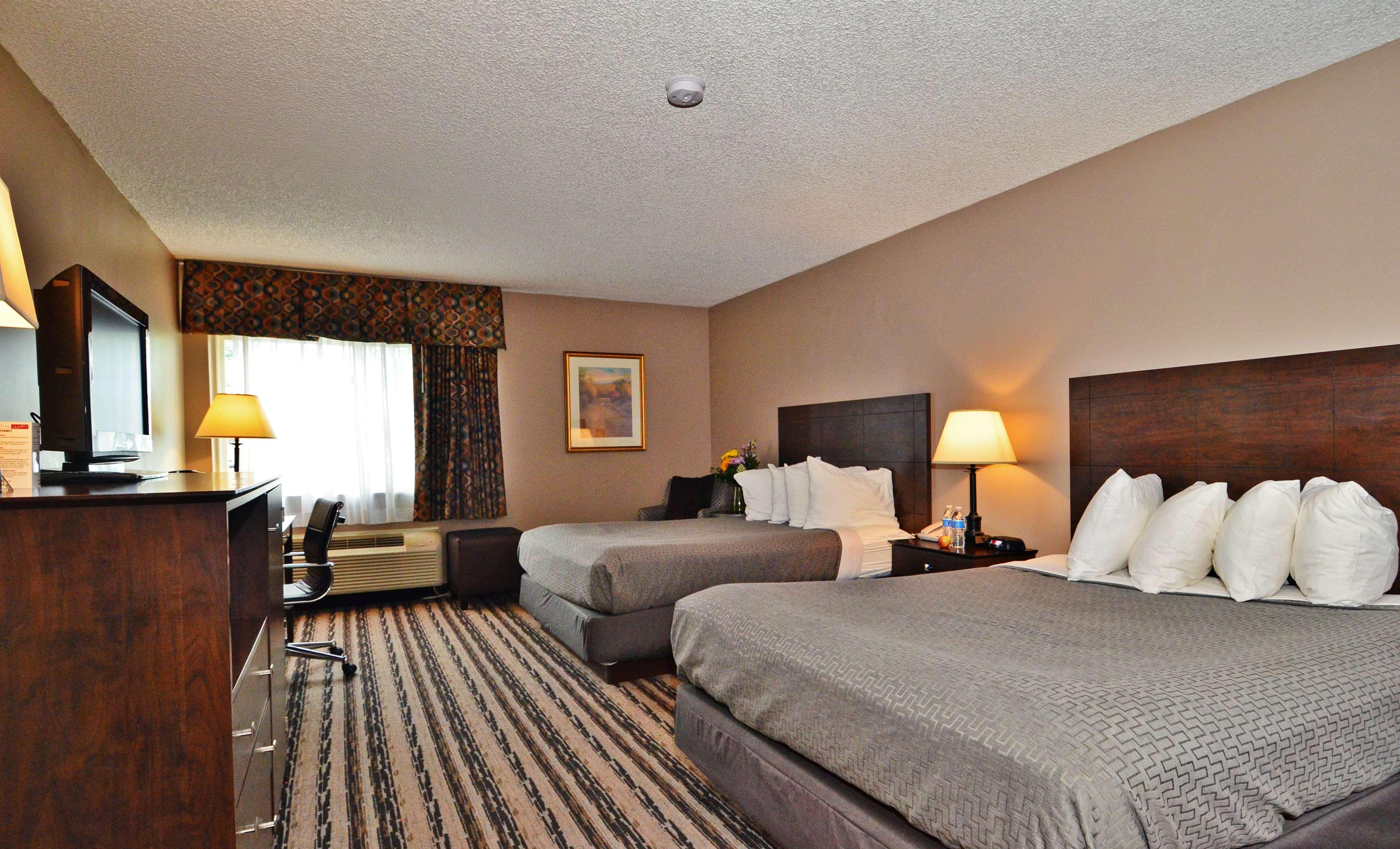 Best Western Saranac Lake Exterior photo