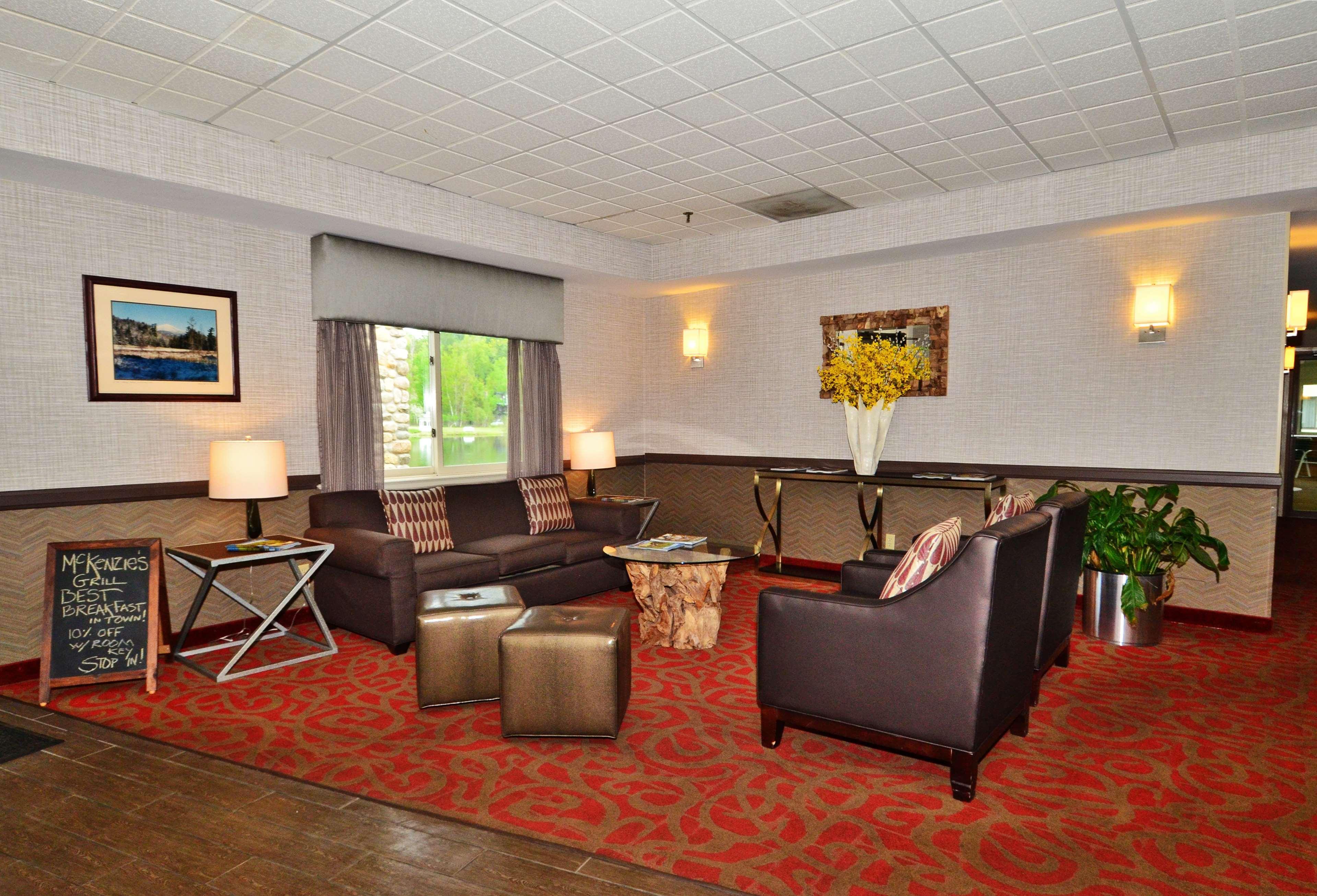 Best Western Saranac Lake Exterior photo