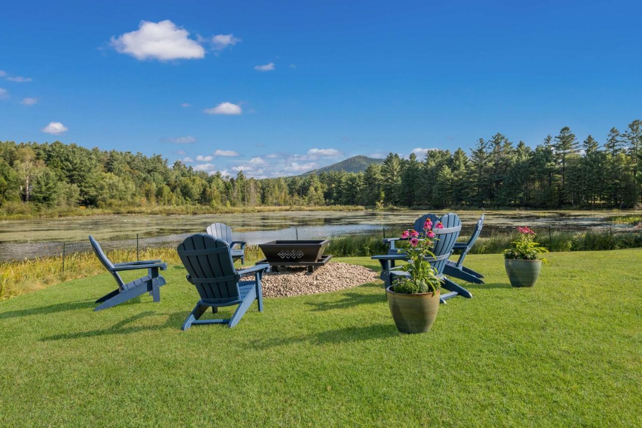 Best Western Saranac Lake Exterior photo