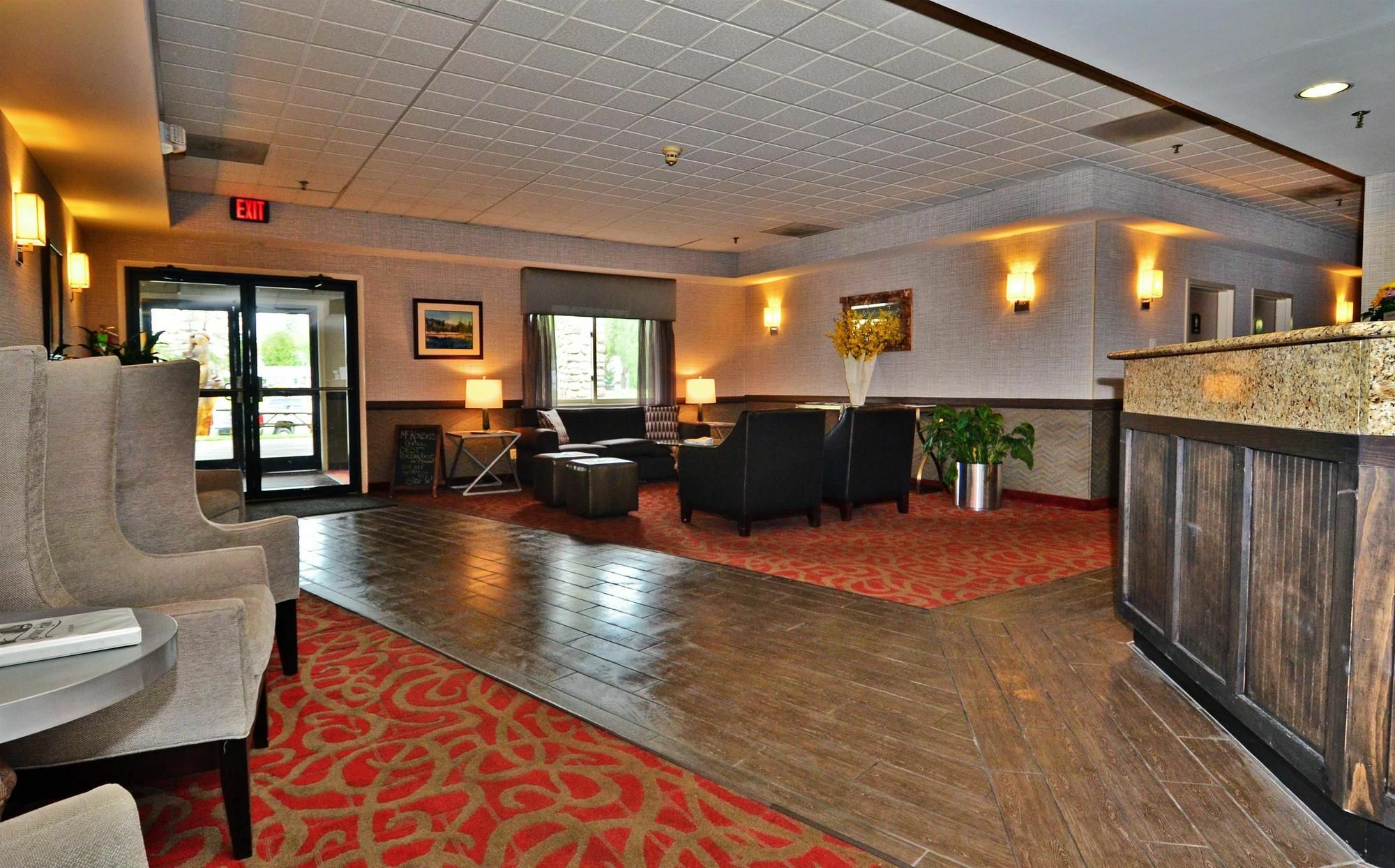 Best Western Saranac Lake Exterior photo